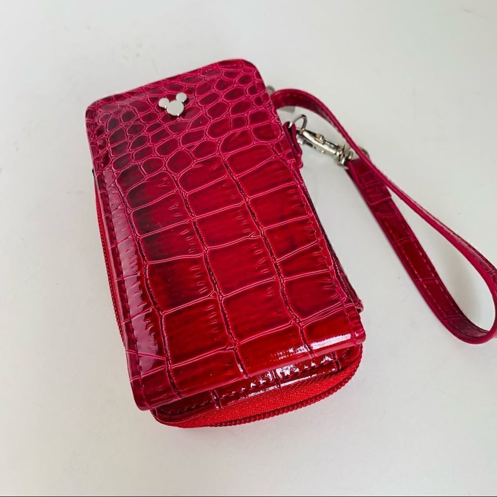 Disney Mickey Tech Wristlet